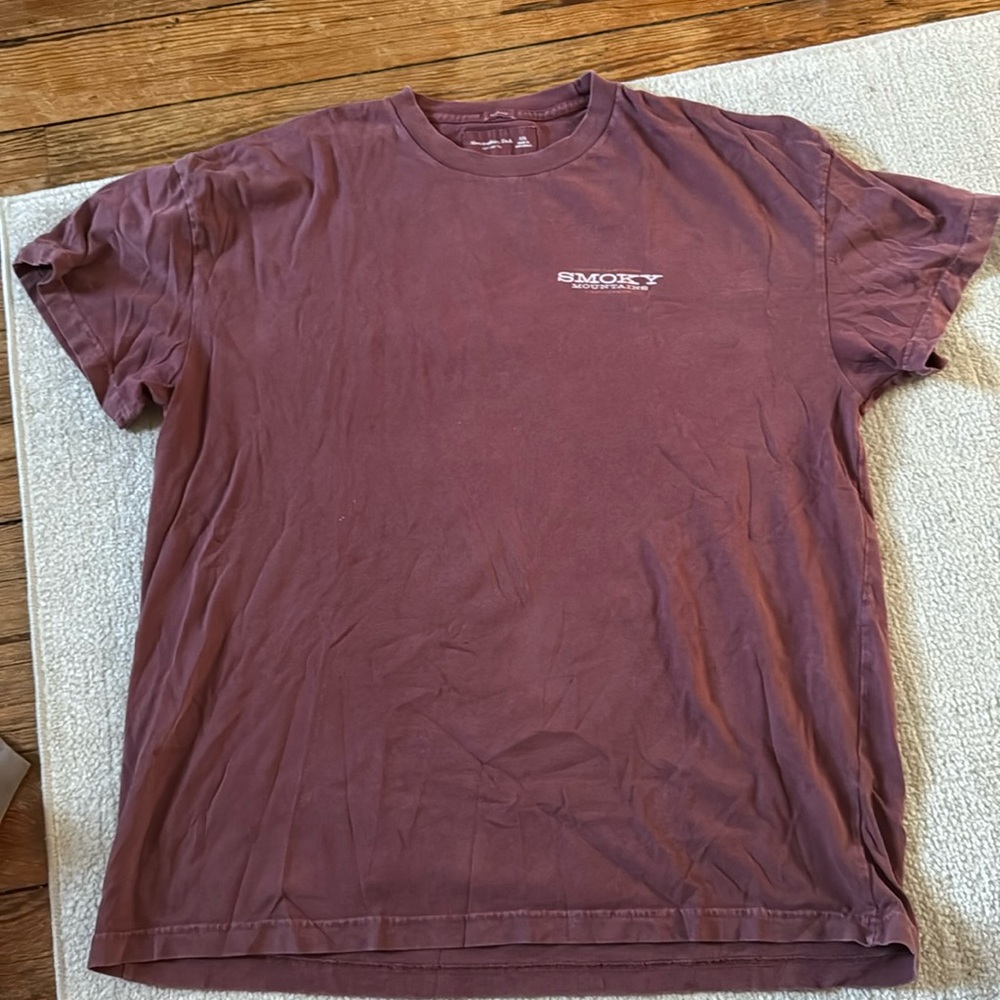 Smoky Mountains Graphic Tee